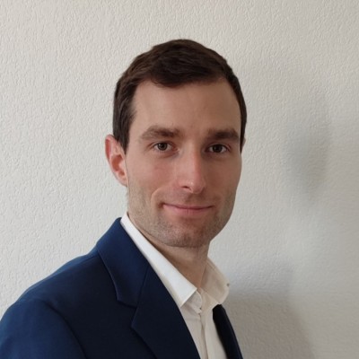 Vincent Delahaye, fondateur de GoSec